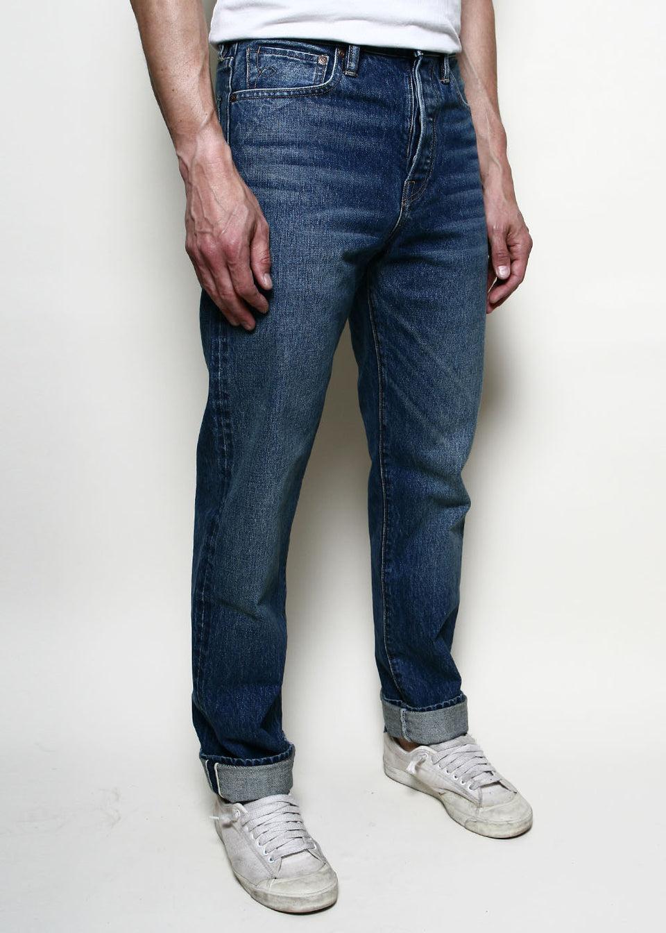 Strider // Indigo Vintage Wash Product Image