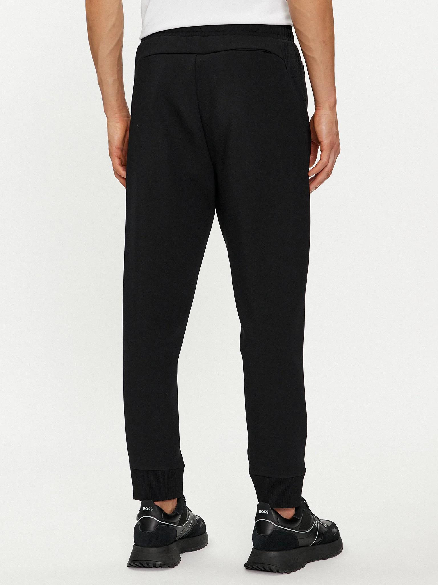 Boss Tracksuit Bottoms with  3D-Molded Logo Product Image