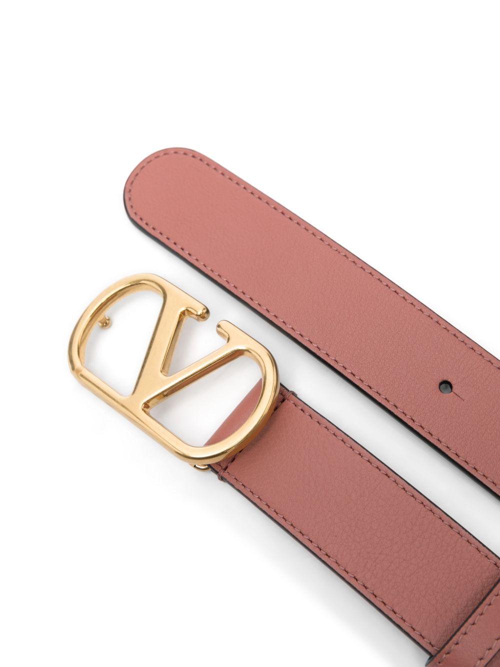 VLogo Signature belt Product Image