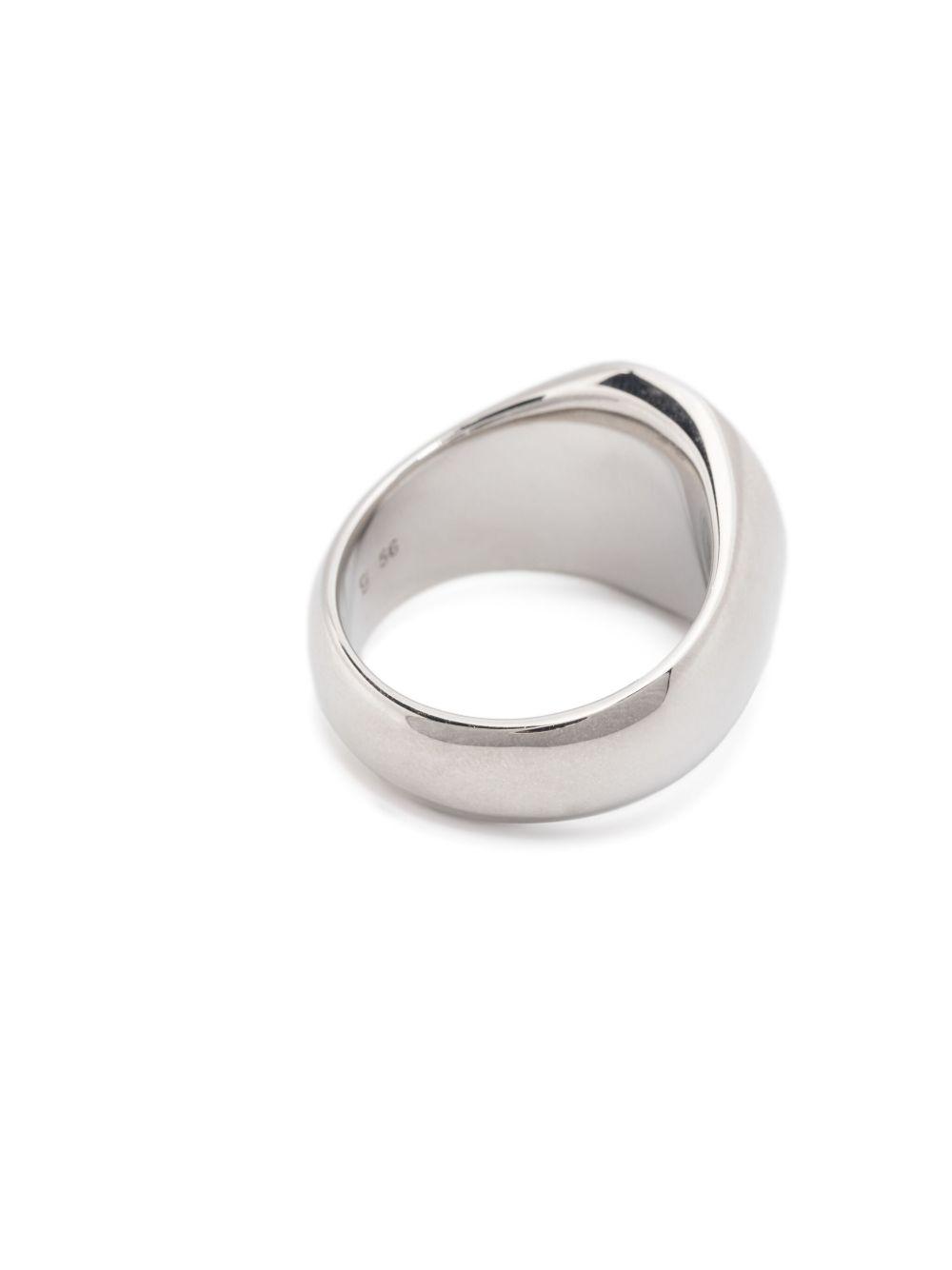 oval Mother-of-Pearl ring  Product Image