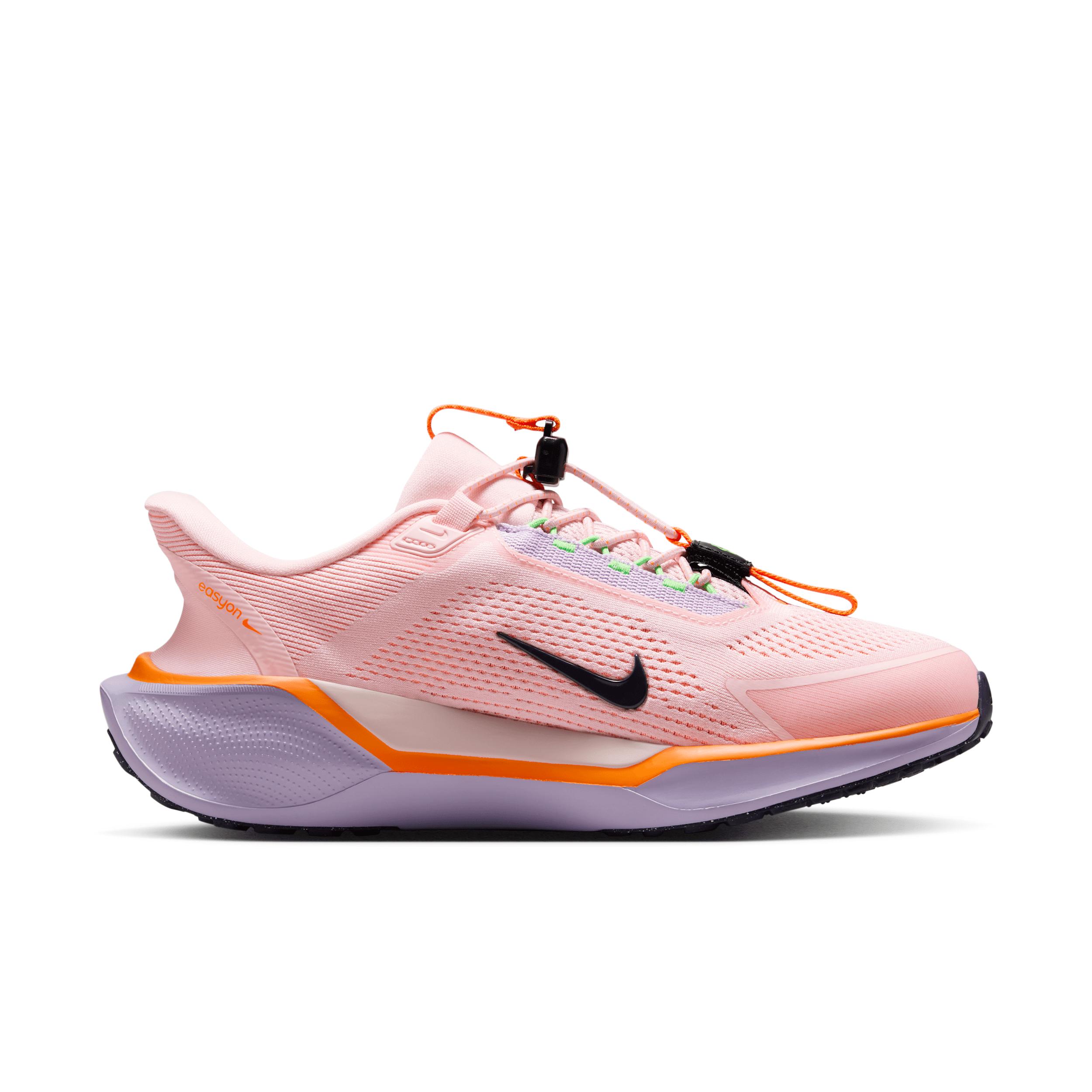 Nike Womens Pegasus EasyOn Road Running Shoes | FQ7844-600 Product Image