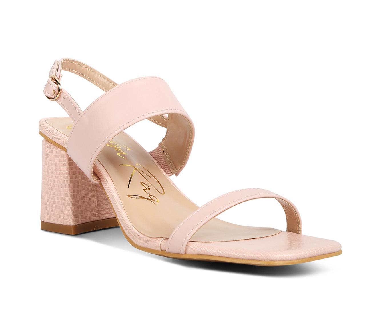 Women's London Rag Kirk Dress Sandals Product Image