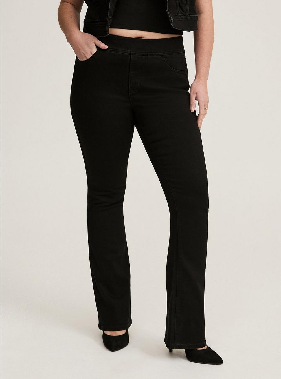 Lean Jean High-Rise Slim Boot Jean Product Image
