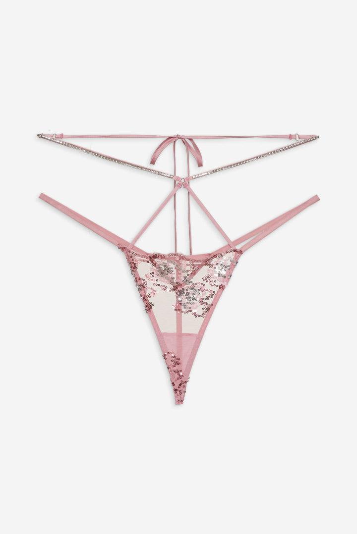 Kristi Bralette — Pink Product Image