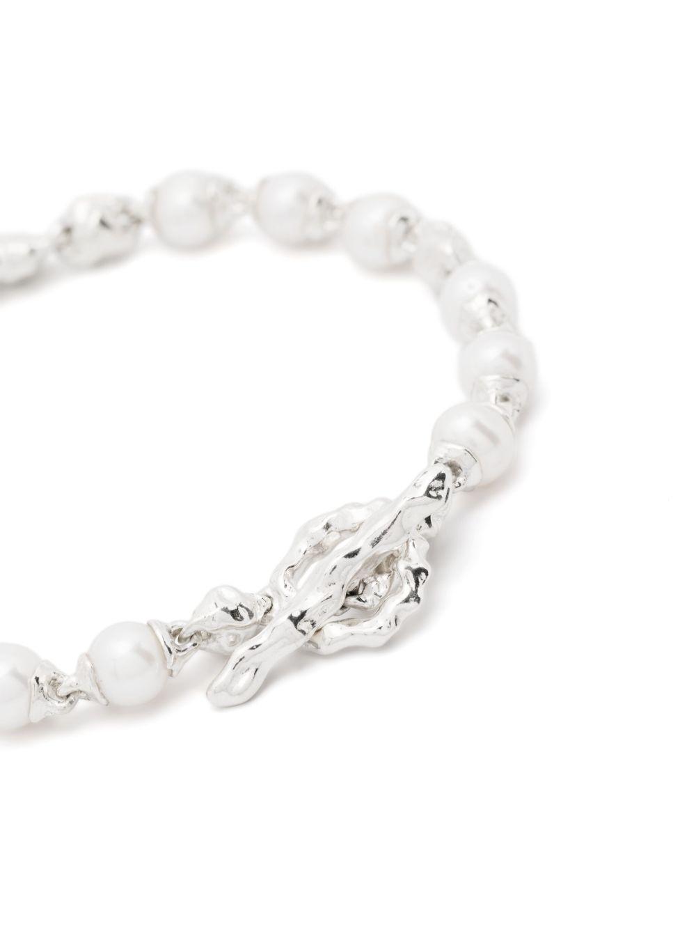 pearl-embellished bracelet Product Image