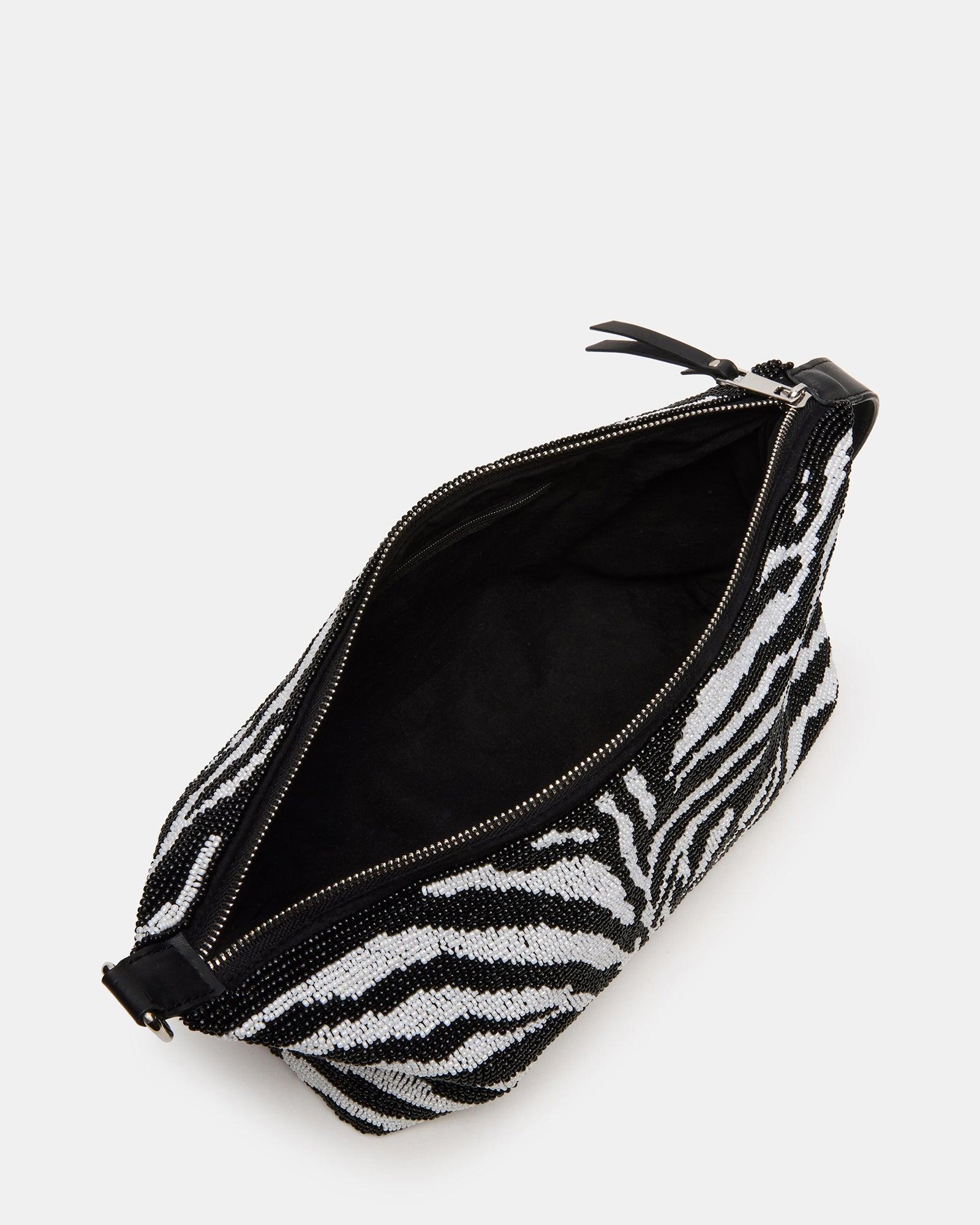EMERSYN BEADED BAG ZEBRA Female Product Image