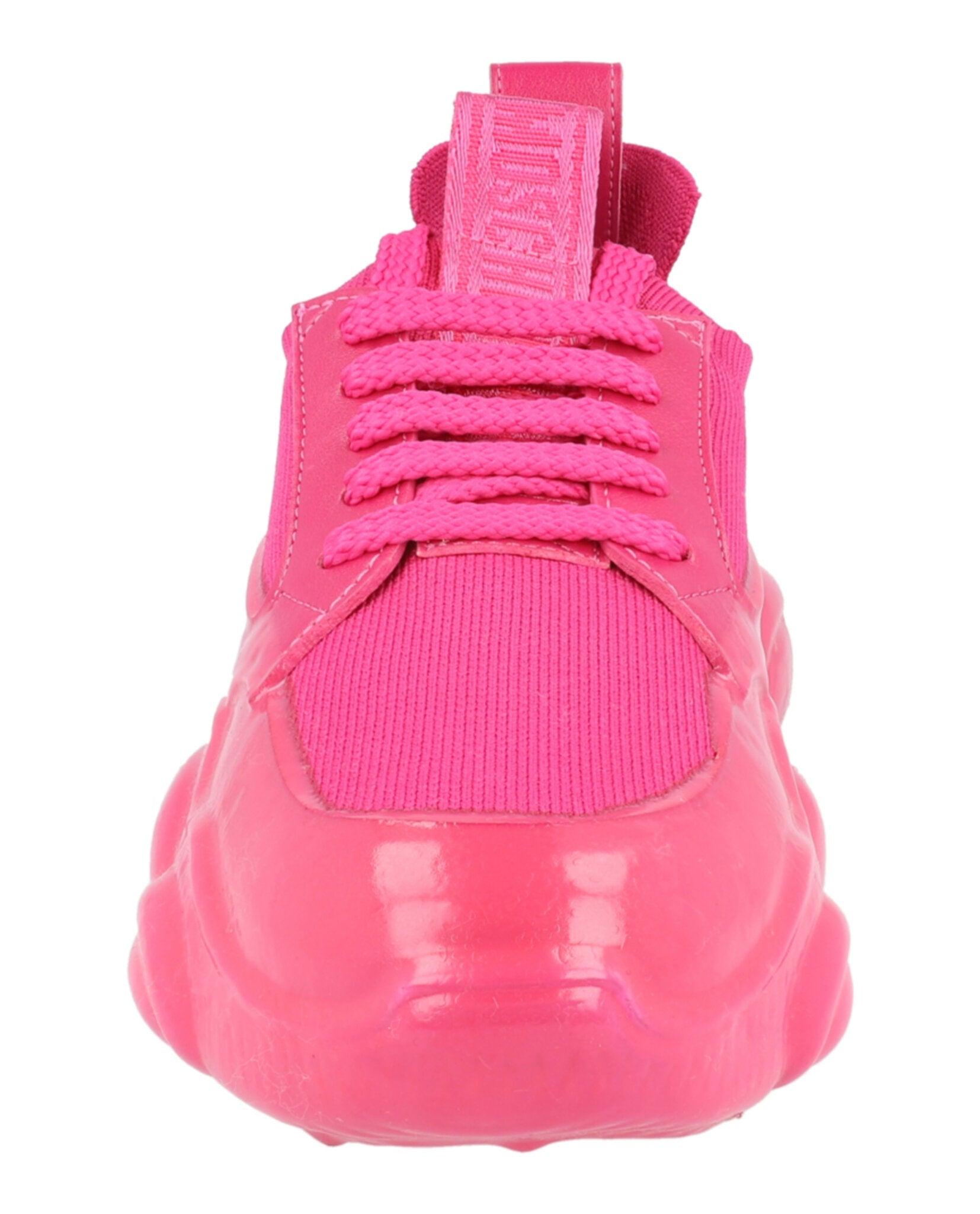 Moschino Teddy Bear Sole Sneakers Female Product Image