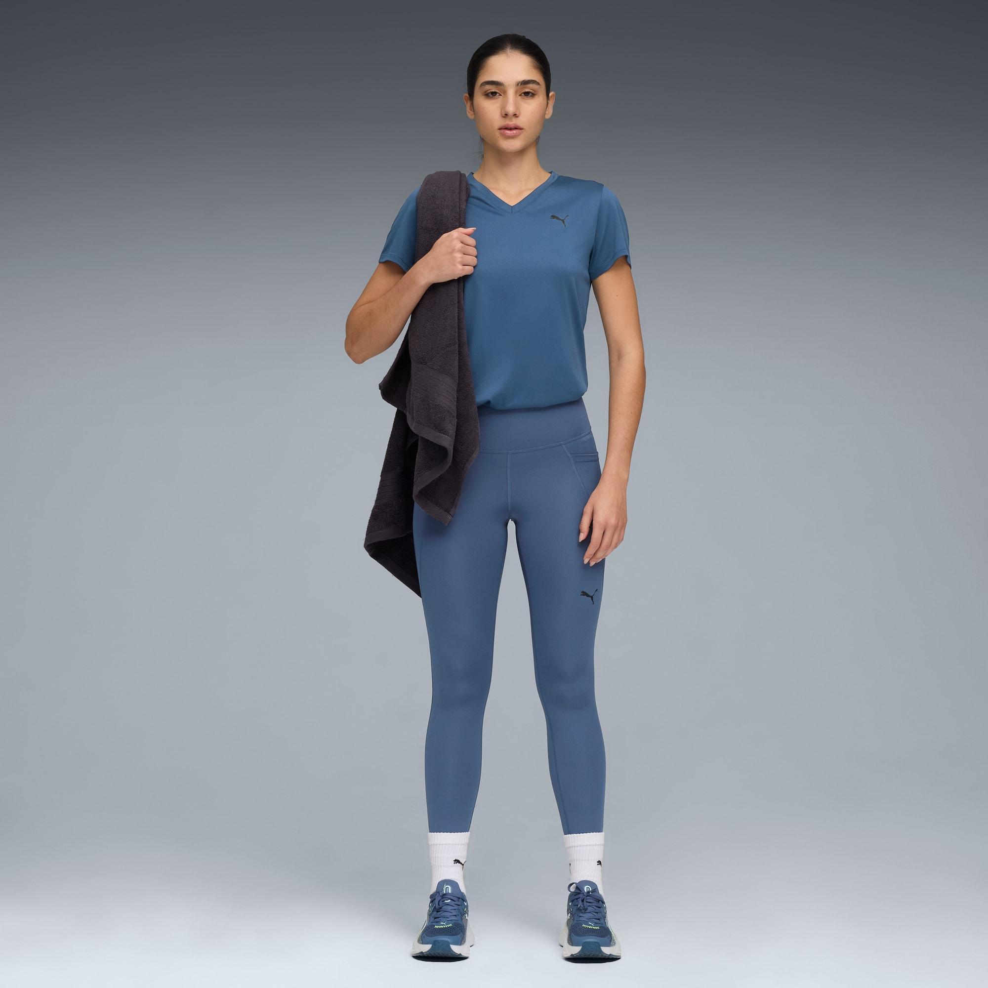 Train All Day ESSENTIALS Women's 7/8 Tights Product Image