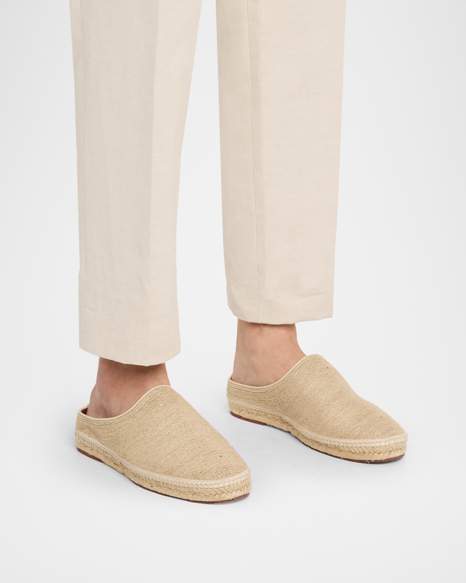 Men's Sea Sabot Walk Espadrille Mules Product Image
