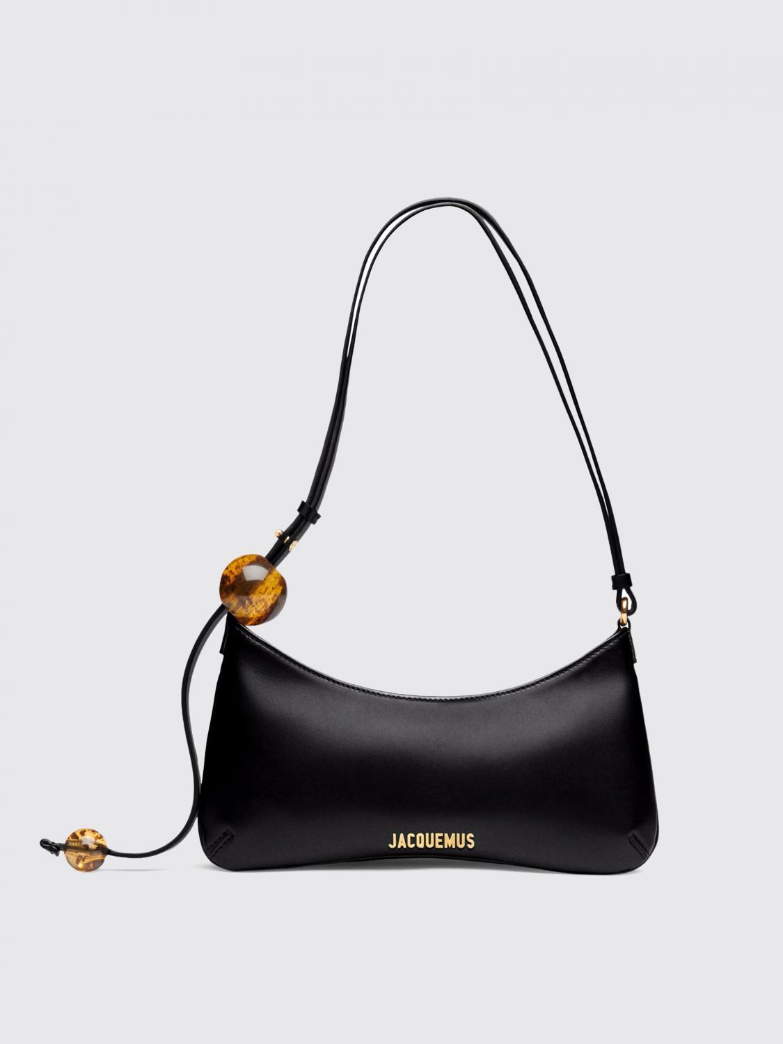 Le Bisou Perle leather shoulder bag Product Image