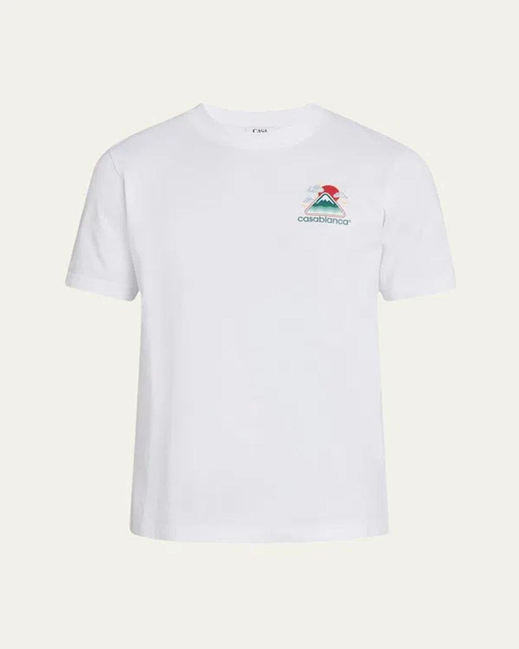 organic-cotton t-shirt Product Image
