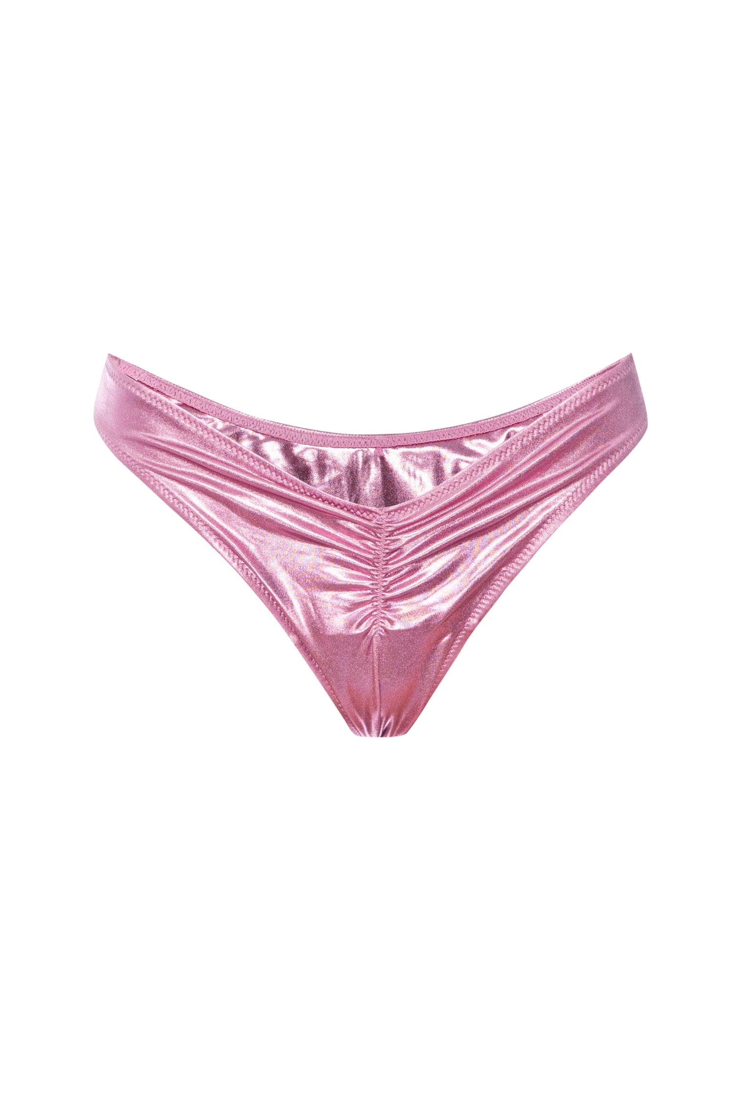 BAMBI BIKINI BOTTOM - CANDY Product Image