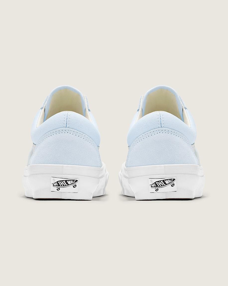 Premium Old Skool Shoe in Ice Melt Blue| Vans US Product Image