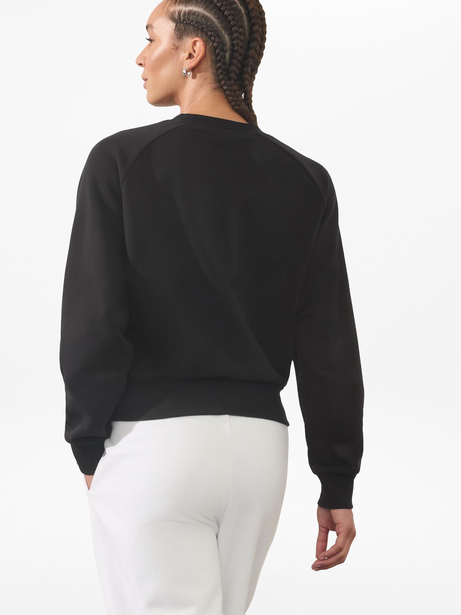 Power of She Crew Sweatshirt Product Image