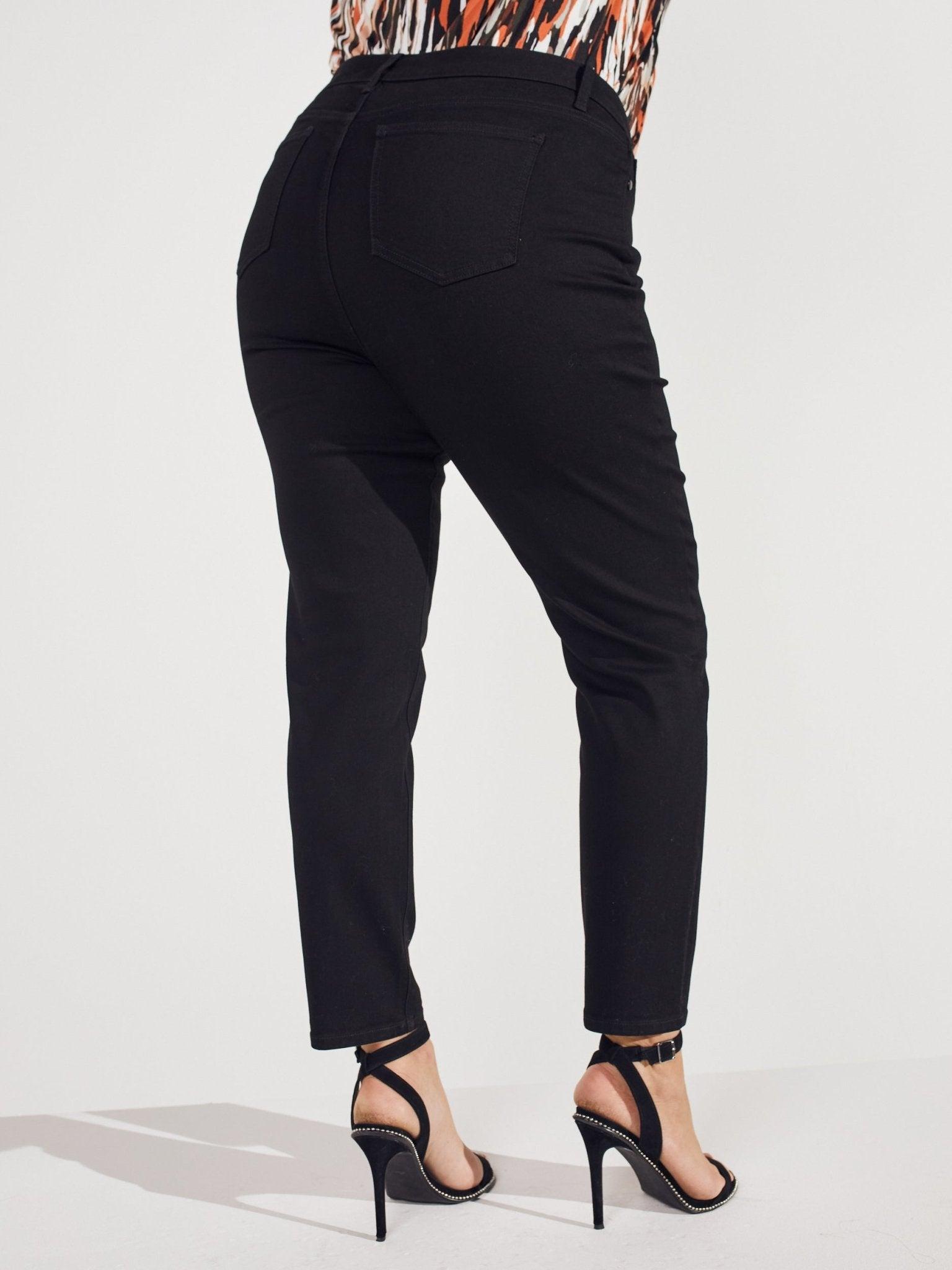 Westport Signature Skinny 5 Pocket Denim Jean - Plus Product Image