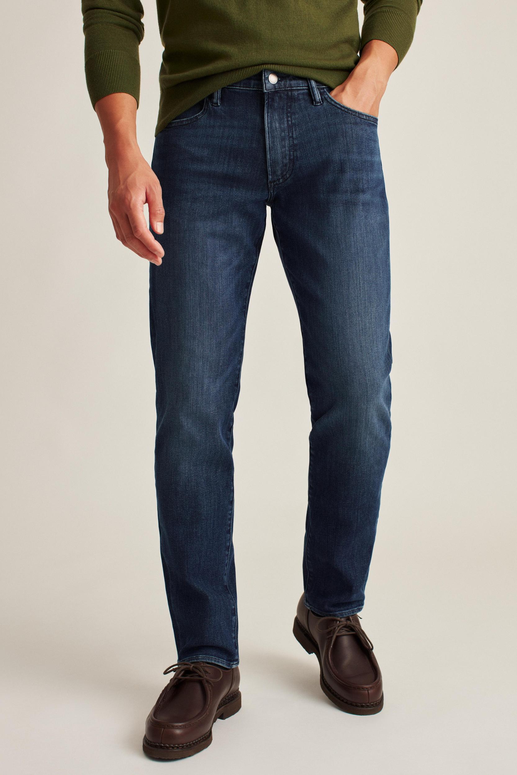 Premium 4-Way Stretch Jeans Product Image