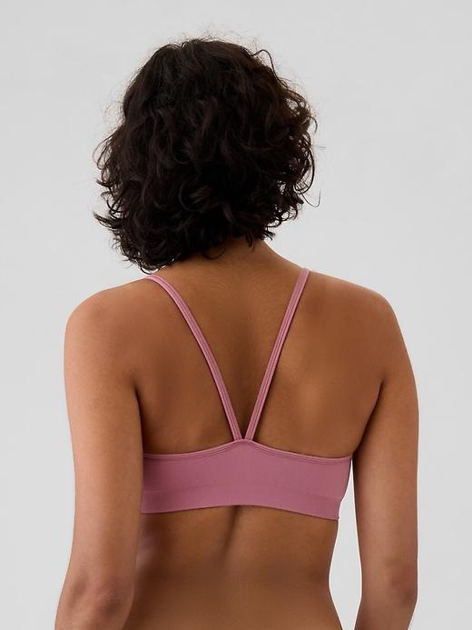 Seamless Racerback Bralette Product Image