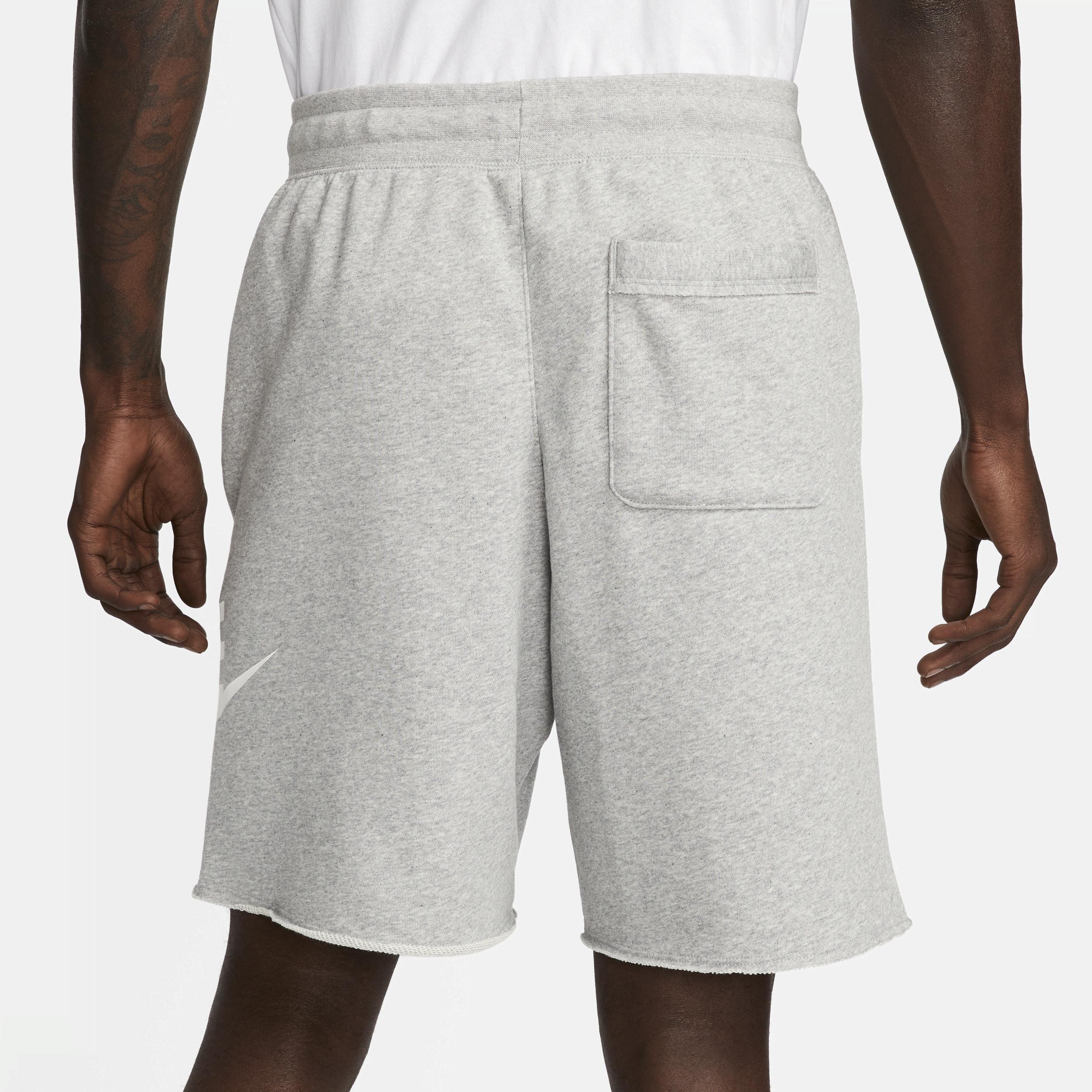 Nike Mens Club Alumni French Terry Shorts | DX0502-063 Product Image
