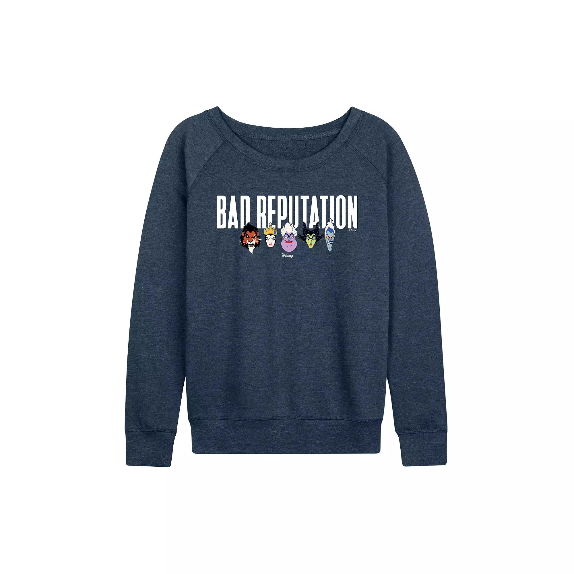 Women's Mentally, I'm At The Cottage French Terry Long Sleeve Tee,  Product Image