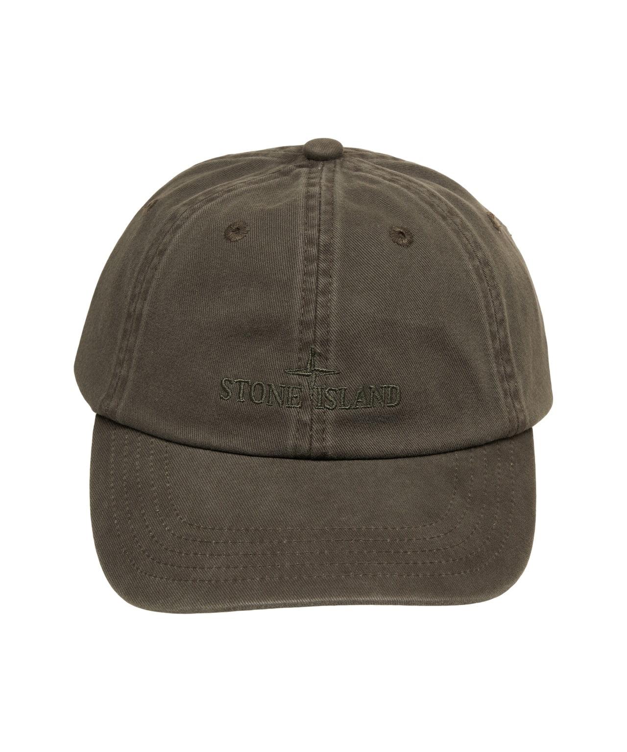 Baseball cap with logo embroidery Product Image