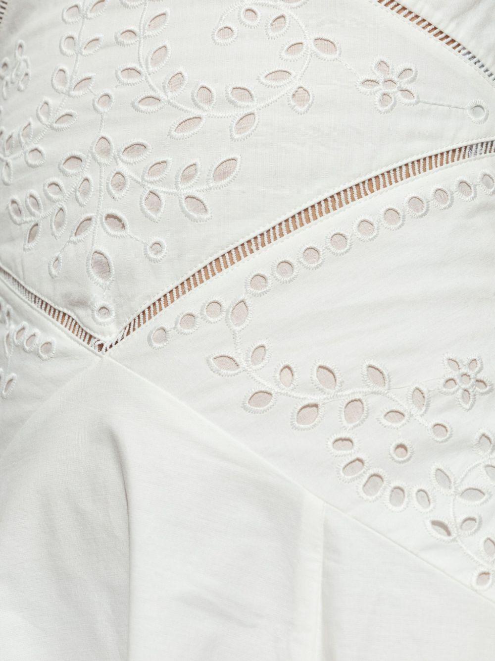 cotton dress Product Image