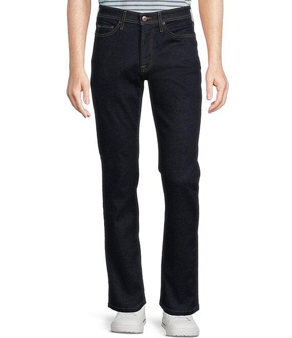 Cremieux Blue Label CMX Dark Denim Stretch Jeans Product Image