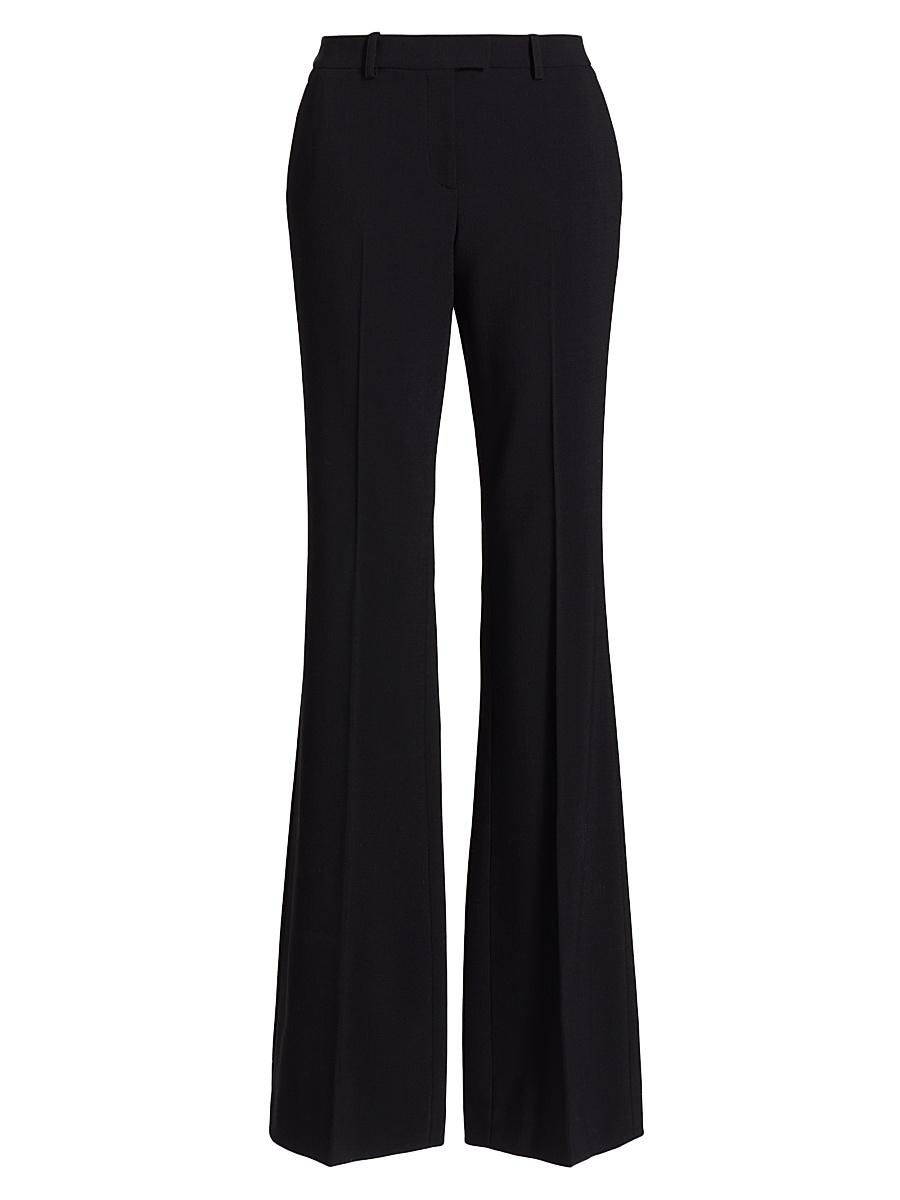 Womens Haylee Flare Trousers Product Image
