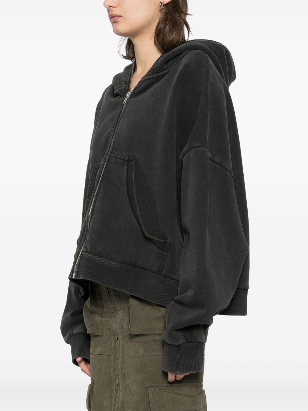 Eternal zip hoodie Product Image