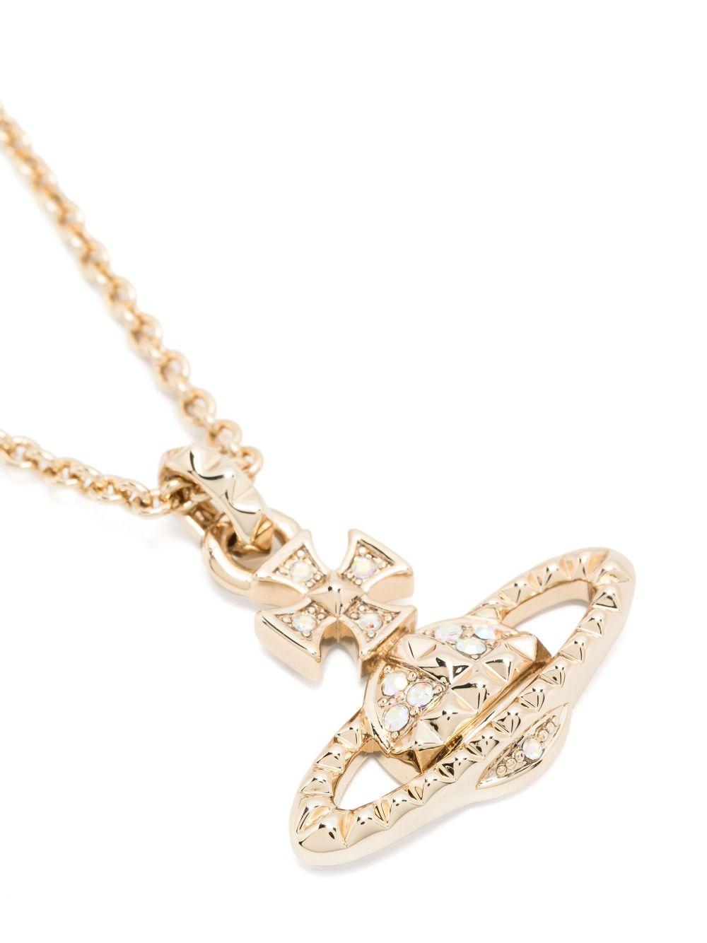 Mayfair Bas Relief pendant necklace Product Image