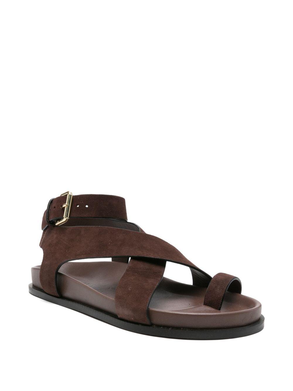 Jalen flat sandals Product Image