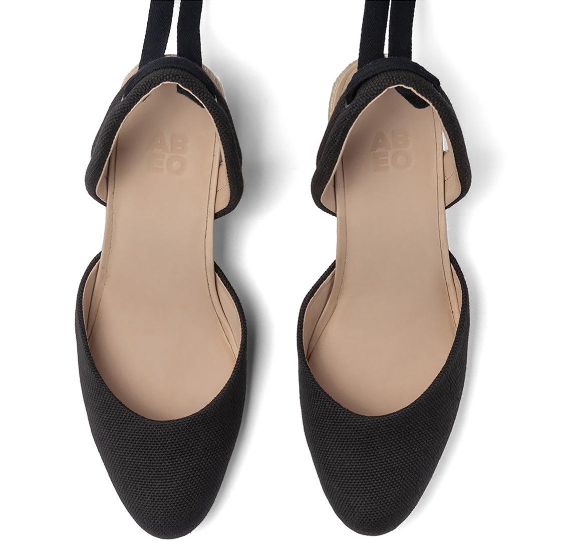 Veranda Espadrille Lace Metatarsal Female Product Image