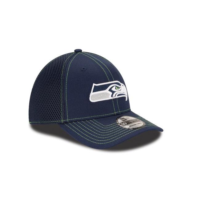 Seattle Seahawks Neo 39THIRTY Stretch Fit Hat Male Product Image