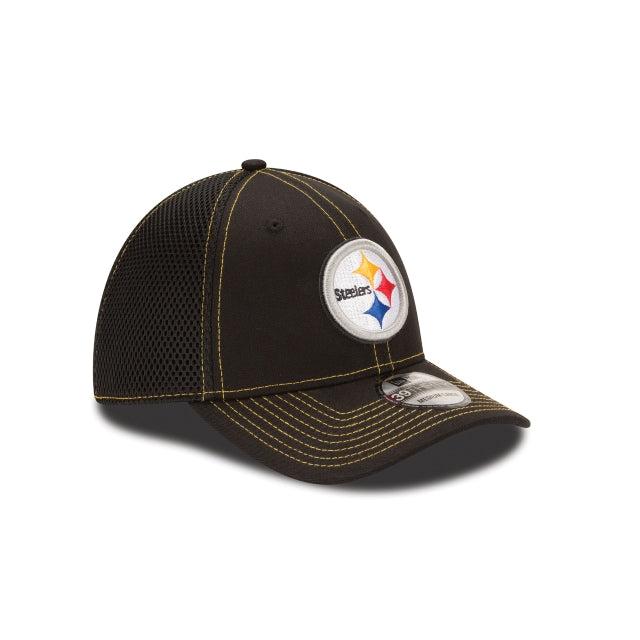 Pittsburgh Steelers Neo 39THIRTY Stretch Fit Hat Male Product Image