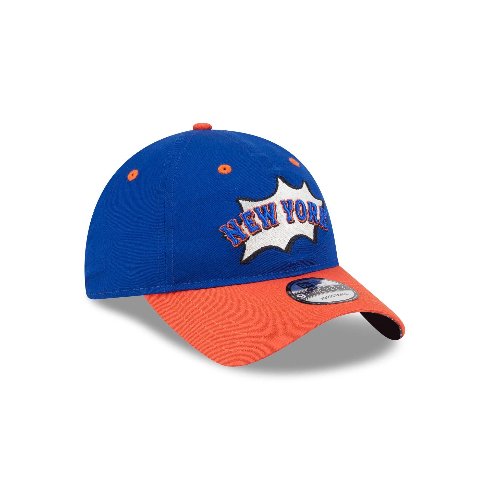New York Mets Diamond Hero Edition 9TWENTY Adjustable Hat Male Product Image