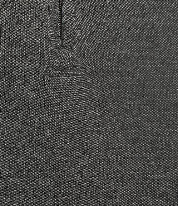 Cremieux Blue Label Performance Brrr°®Long Sleeve Quarter-Zip Pullover Product Image