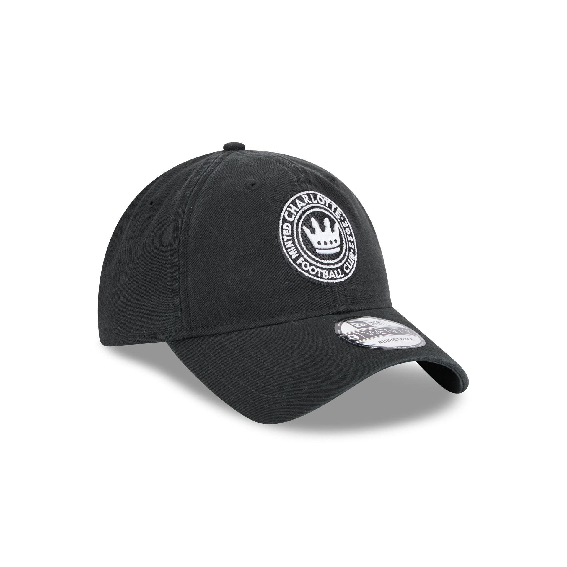 Charlotte FC 2025 MLS Kickoff 9TWENTY Adjustable Hat Male Product Image