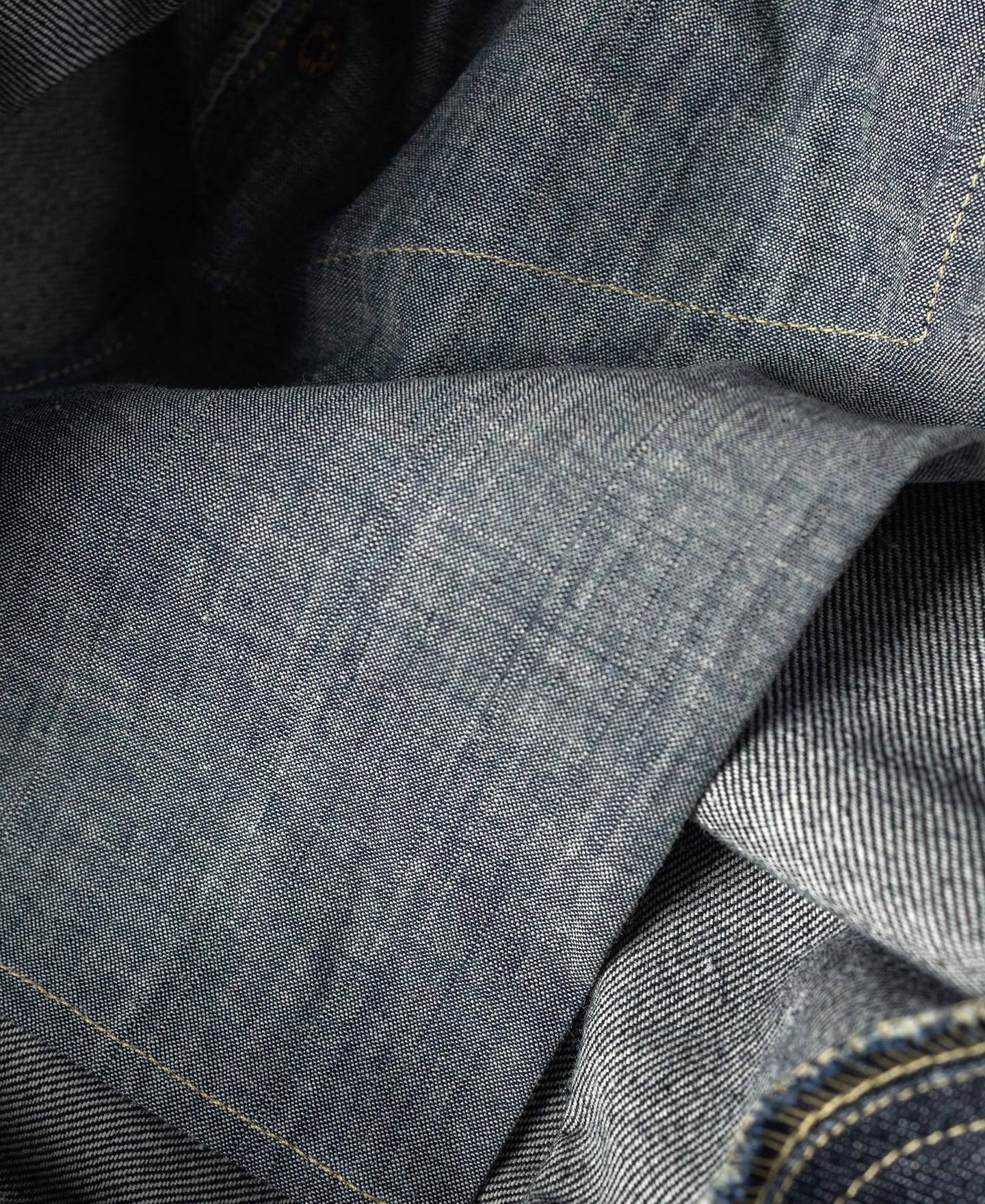 46801XX 1946 NEX Model Selvedge Denim Jeans Product Image