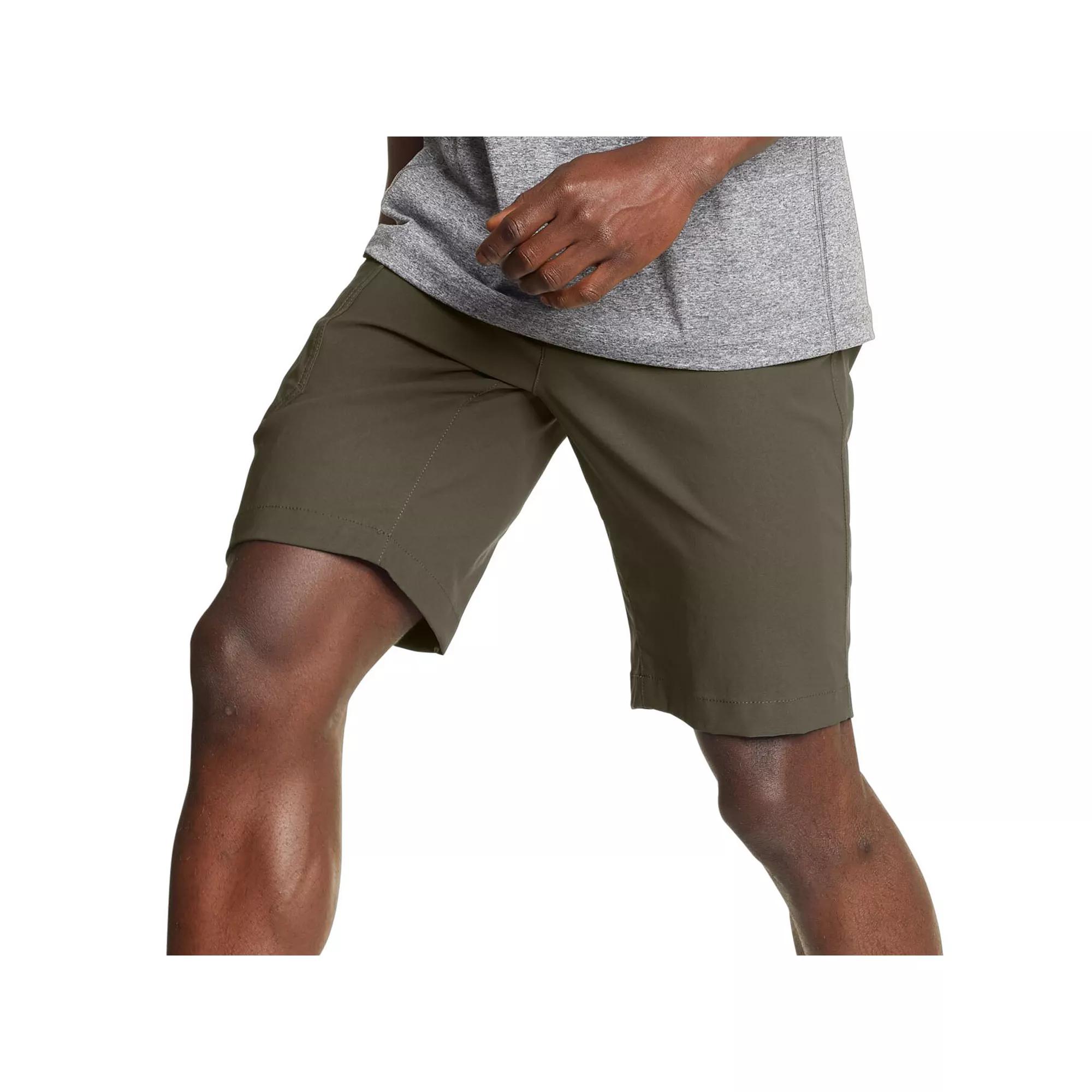 Men's Eddie Bauer UPF 50 11" Rainier Short,  Product Image