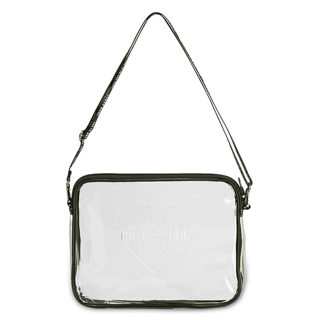 PVC Pouch Large - Black Male Product Image