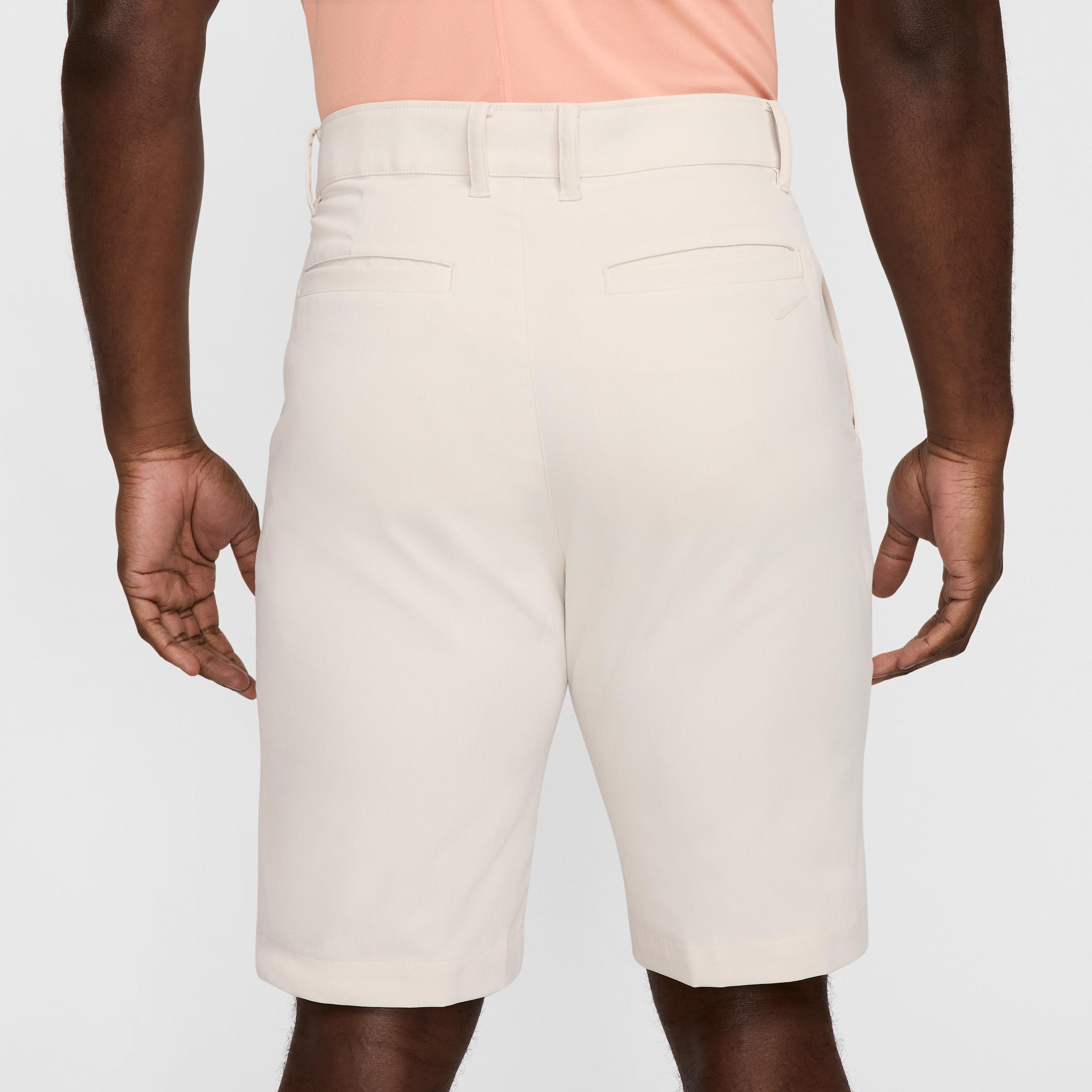Nike Mens Tour 10 Chino Golf Shorts | FD5719-104 Product Image