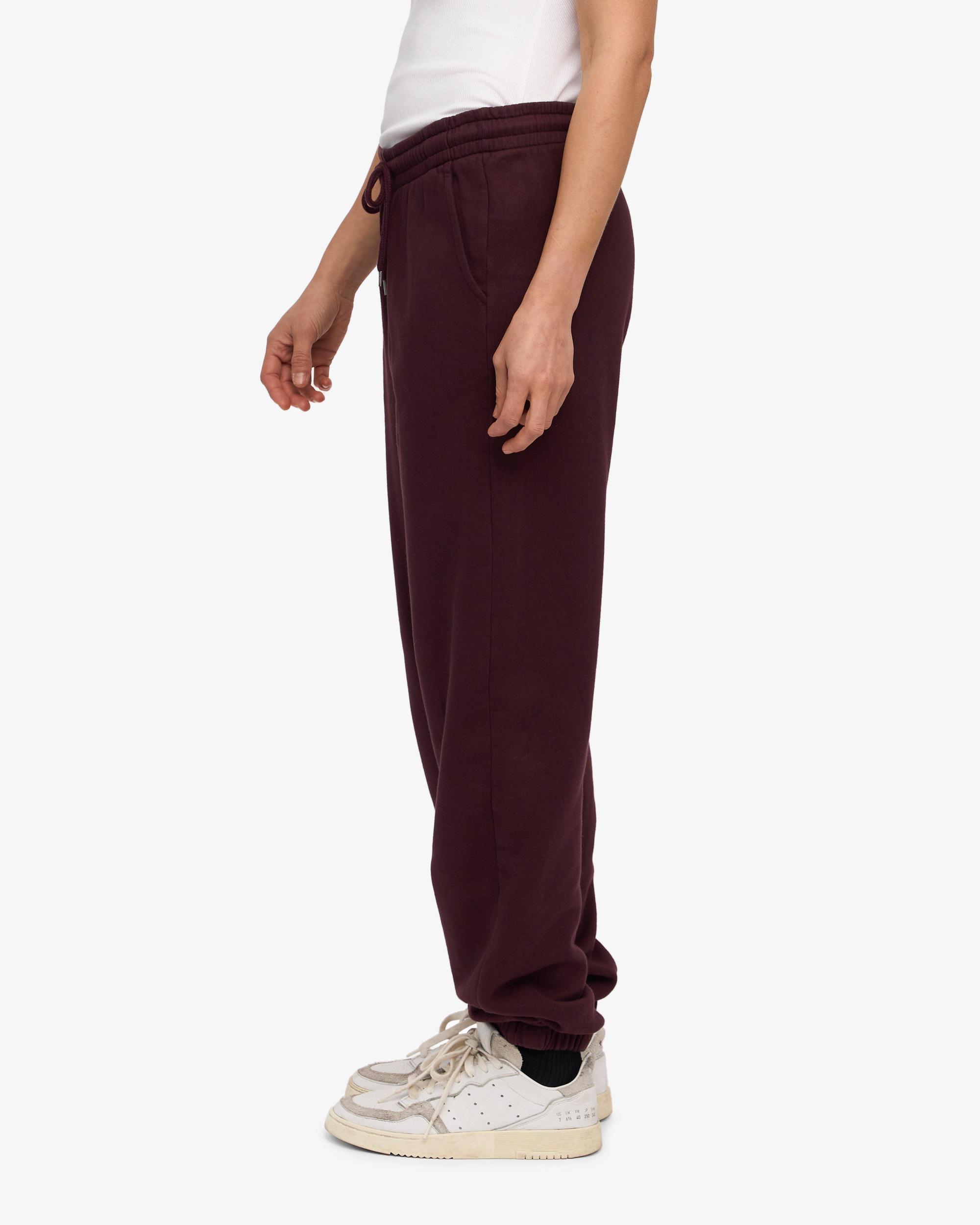 Organic Sweatpants - Navy Blue Product Image