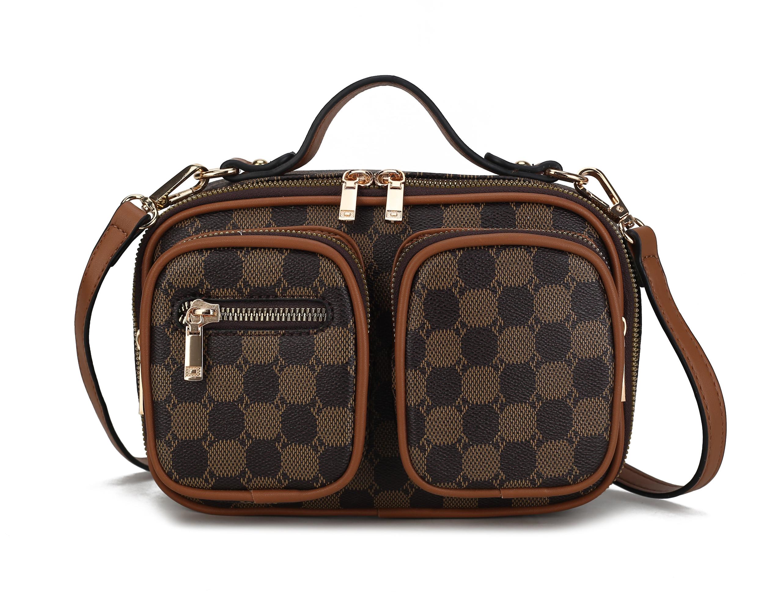 MKF Collection Women's Jolene Crossbody Bag Female Product Image