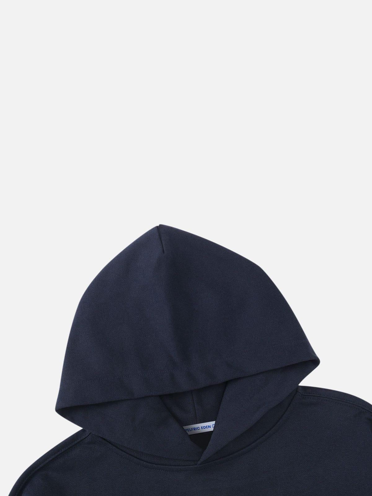 Aelfric Eden Overlapped Star Graphic Hoodie Product Image