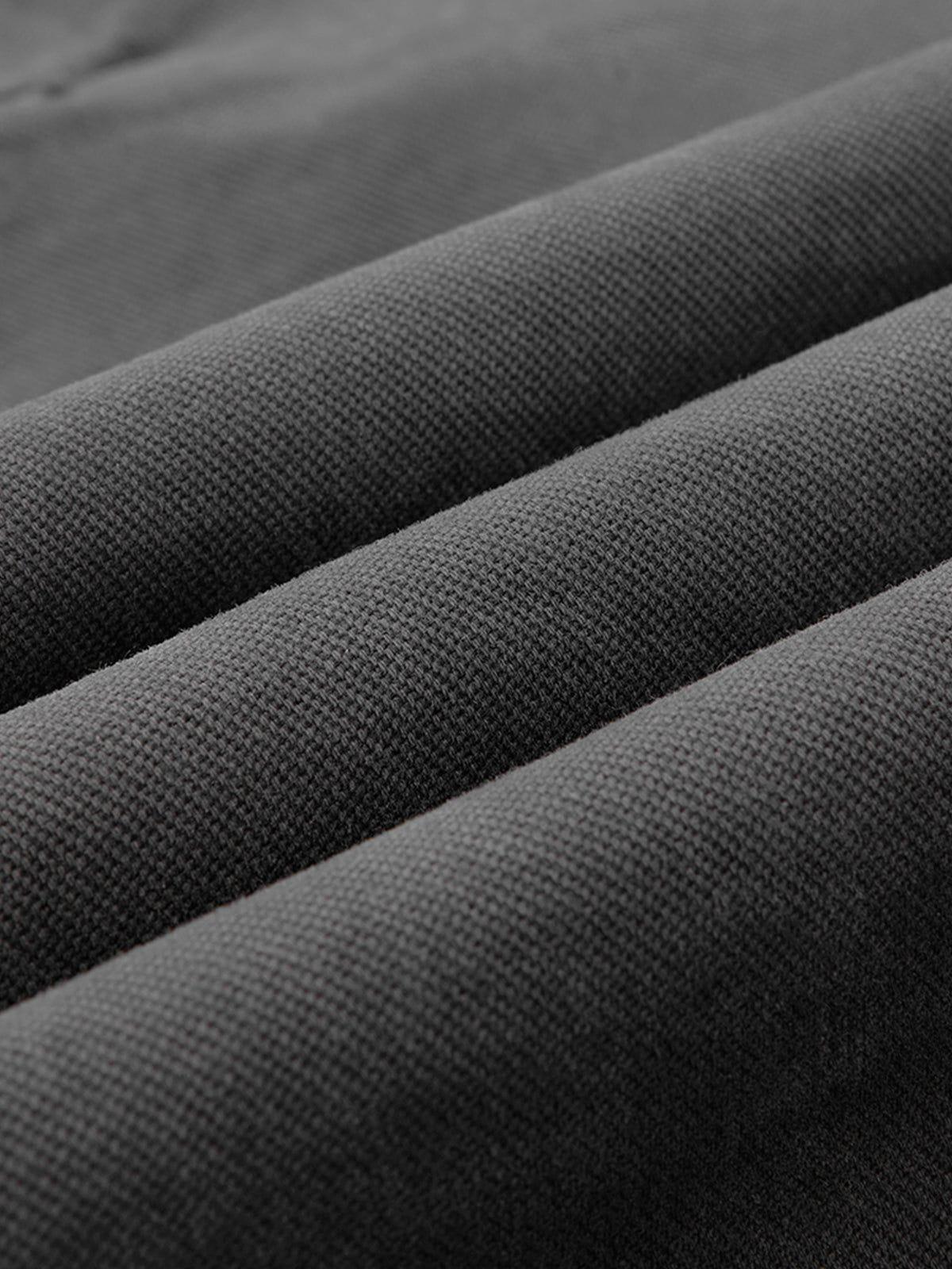 Aelfric Eden Distressed Baggy Barrel Pants Product Image