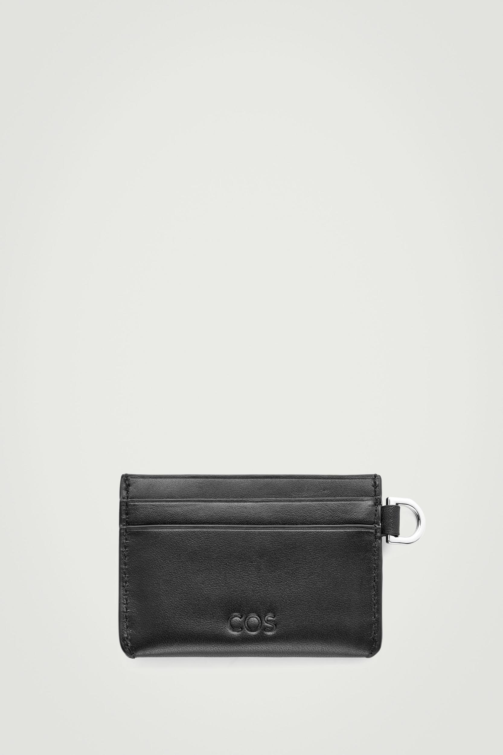 LEATHER CARDHOLDER Product Image