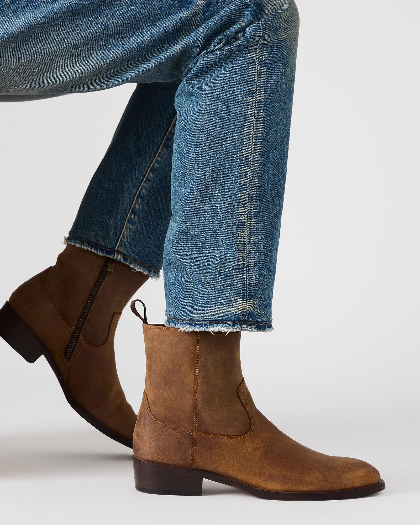 HENDRIK TAN LEATHER Male Product Image