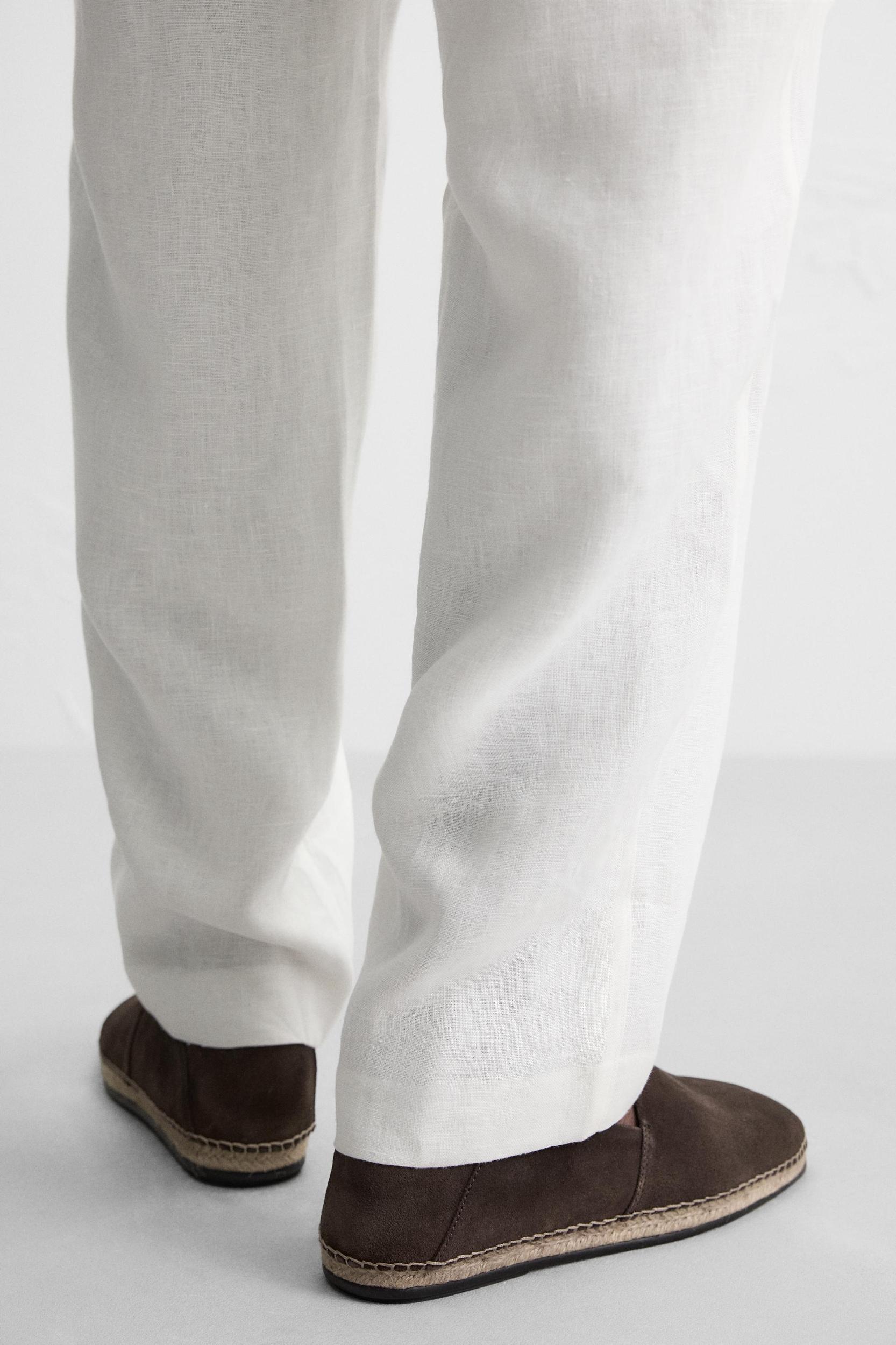 LEATHER ESPADRILLE LIMITED EDITION Product Image