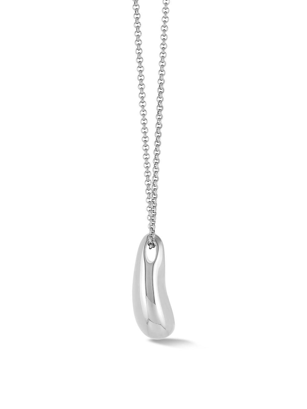 large pebble droplet pendant Product Image