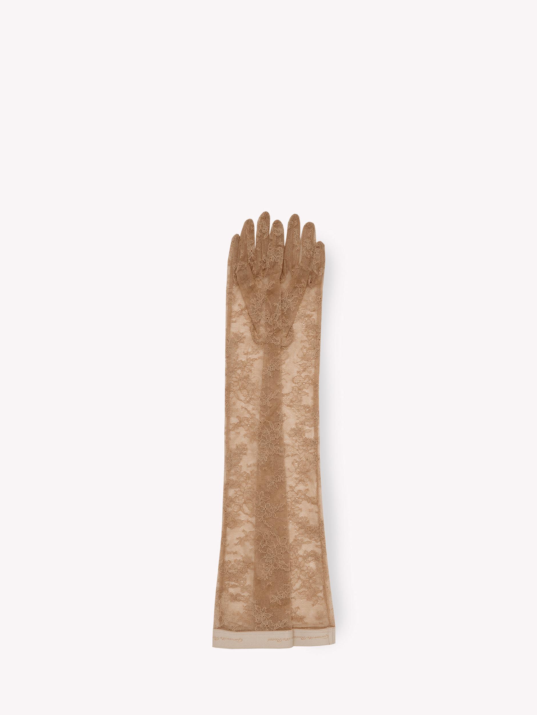 LACE GLOVES Gianvito Rossi Product Image
