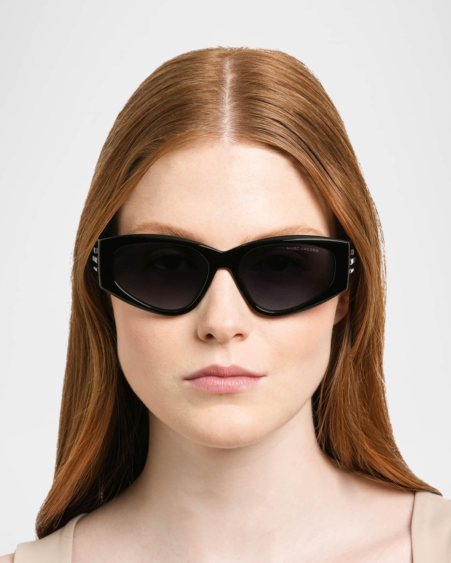 Marc 803S Nylon Cat-Eye Sunglasses Product Image
